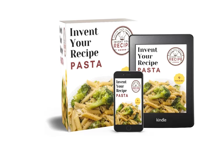 IRY Pasta eBook