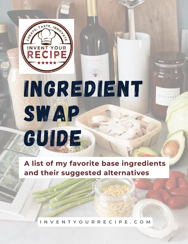 Ingredient Swap Guide